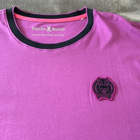 NWOT Psycho Bunny mens tshirt. Size 9 (xxxl) - Picture 2 of 4